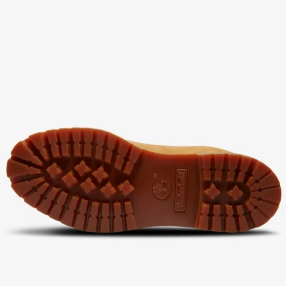 Timberland Men's Brown Leather Boots